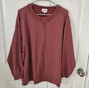 Waffle Texture Weekender